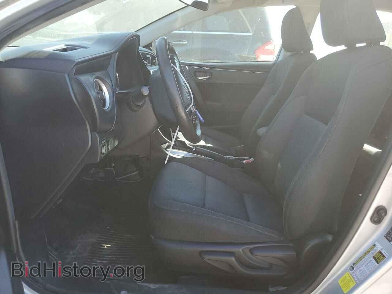 2017 TOYOTA COROLLA - VIN: 5YFBURHEXHP694456 - Фото 7