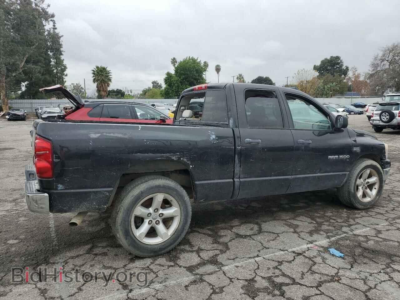 2007 DODGE RAM 1500 - VIN: 1D7HA18277S204245 - Фото 3