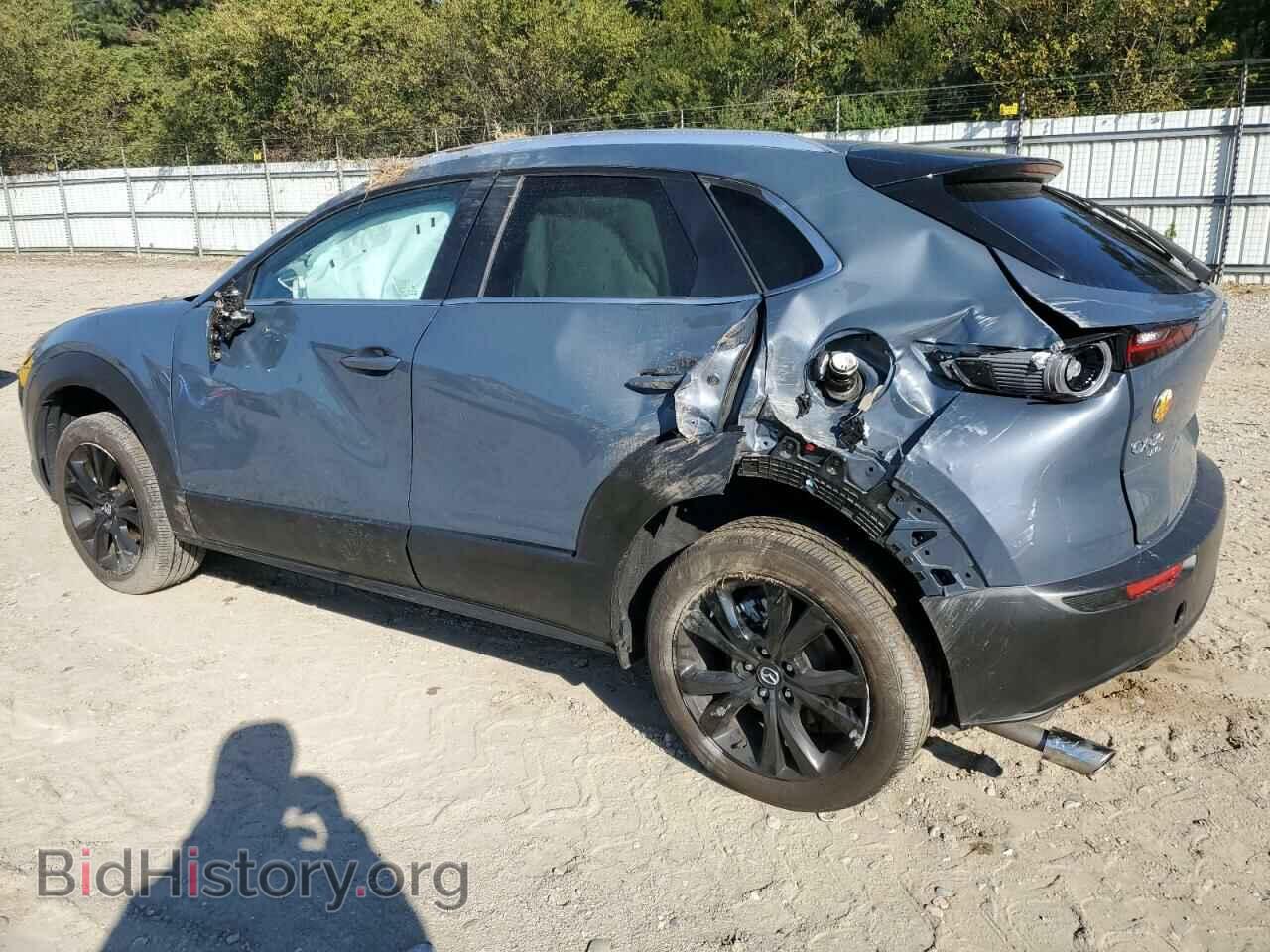 2023 MAZDA CX30 - VIN: 3MVDMBCM4PM507795 - Фото 2