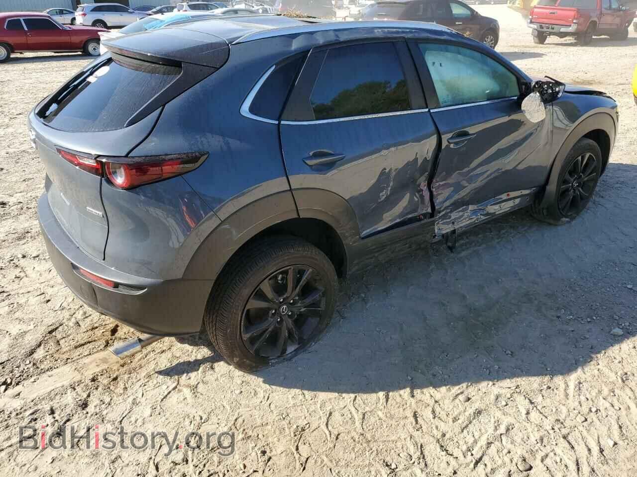 2023 MAZDA CX30 - VIN: 3MVDMBCM4PM507795 - Фото 3