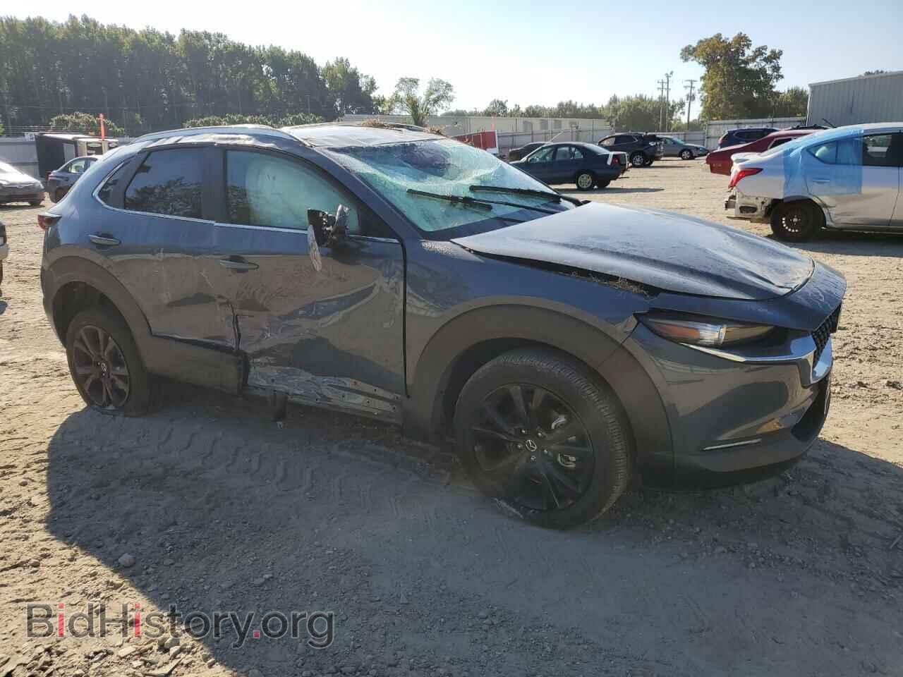 2023 MAZDA CX30 - VIN: 3MVDMBCM4PM507795 - Фото 4