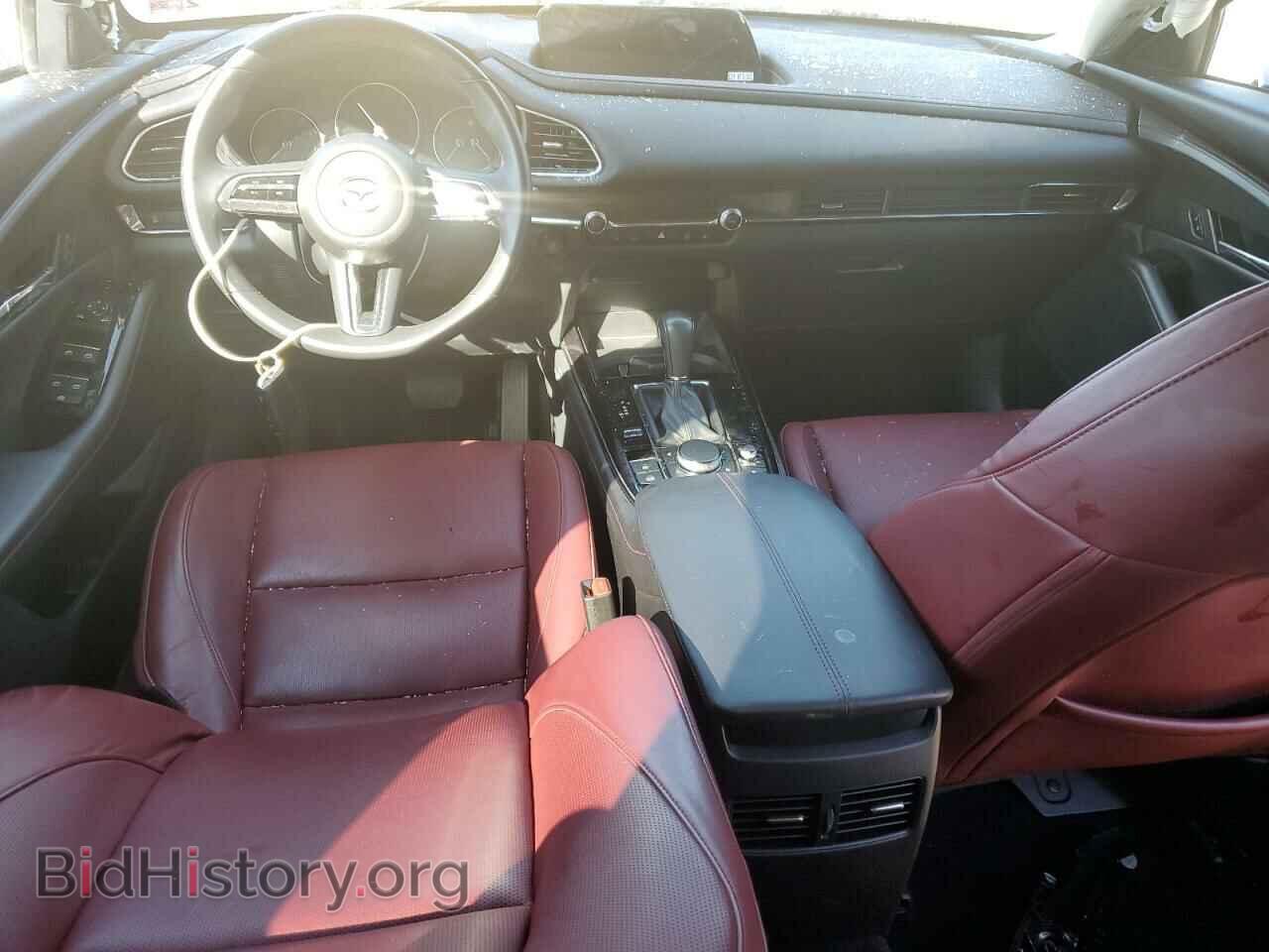 2023 MAZDA CX30 - VIN: 3MVDMBCM4PM507795 - Фото 8