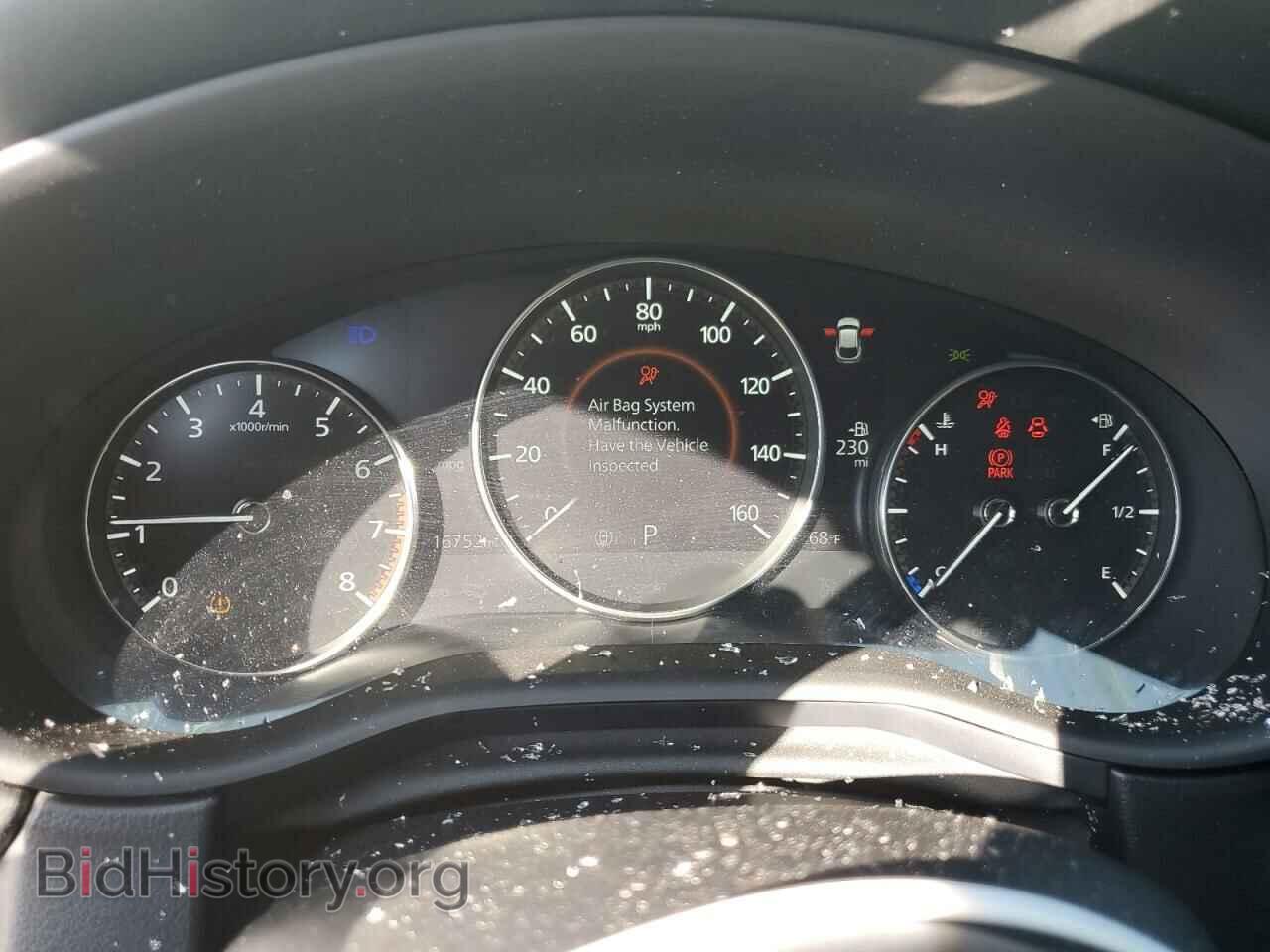 2023 MAZDA CX30 - VIN: 3MVDMBCM4PM507795 - Фото 9