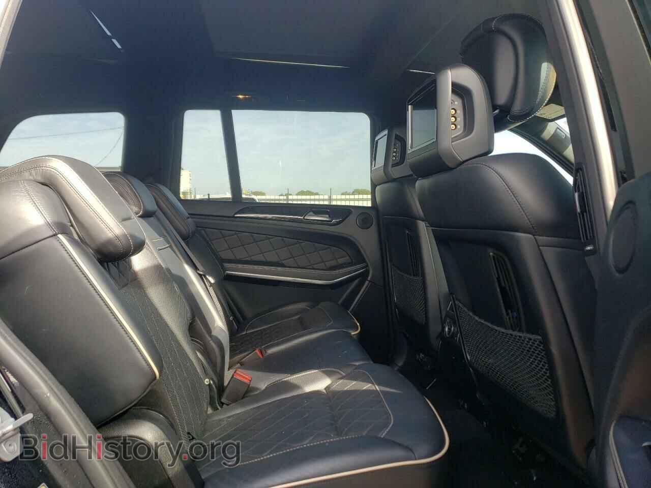 2014 MERCEDES-BENZ GL-CLASS - VIN: 4JGDF7DE9EA413983 - Фото 11