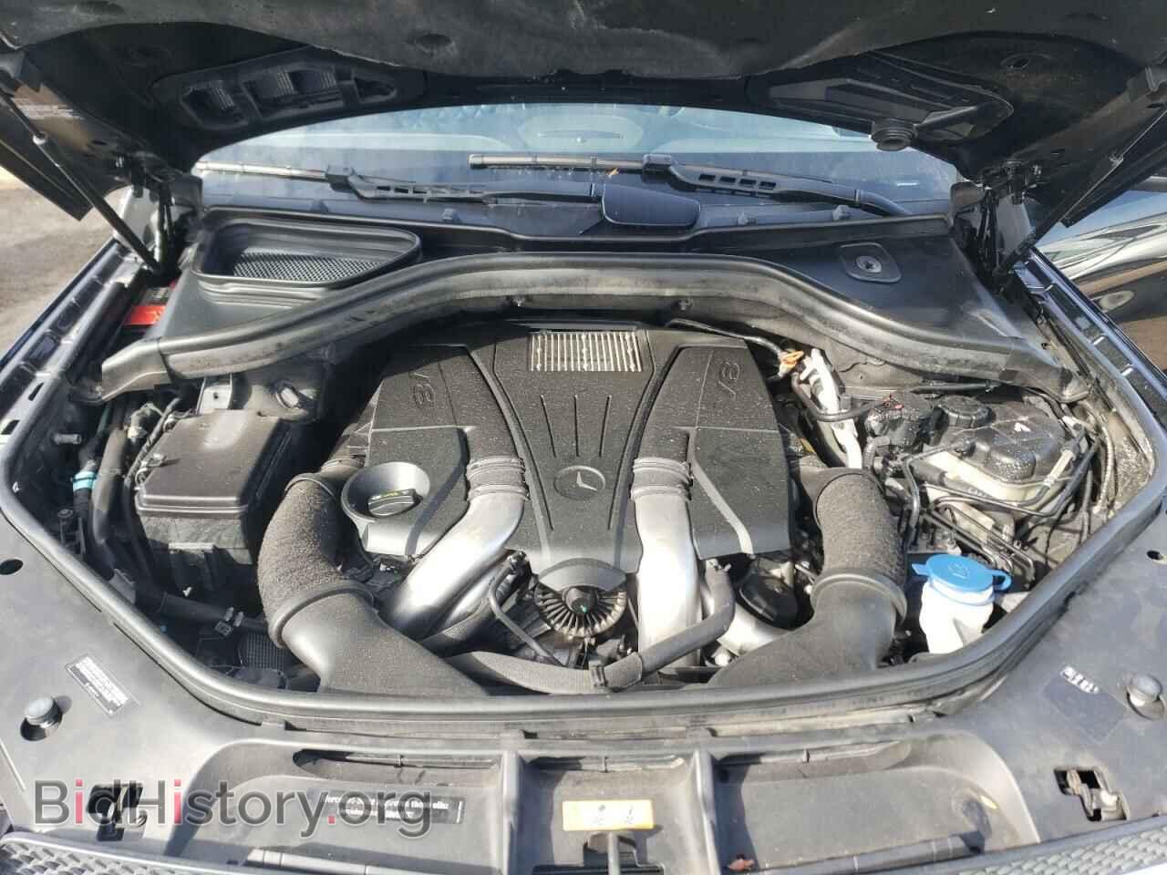 2014 MERCEDES-BENZ GL-CLASS - VIN: 4JGDF7DE9EA413983 - Фото 12