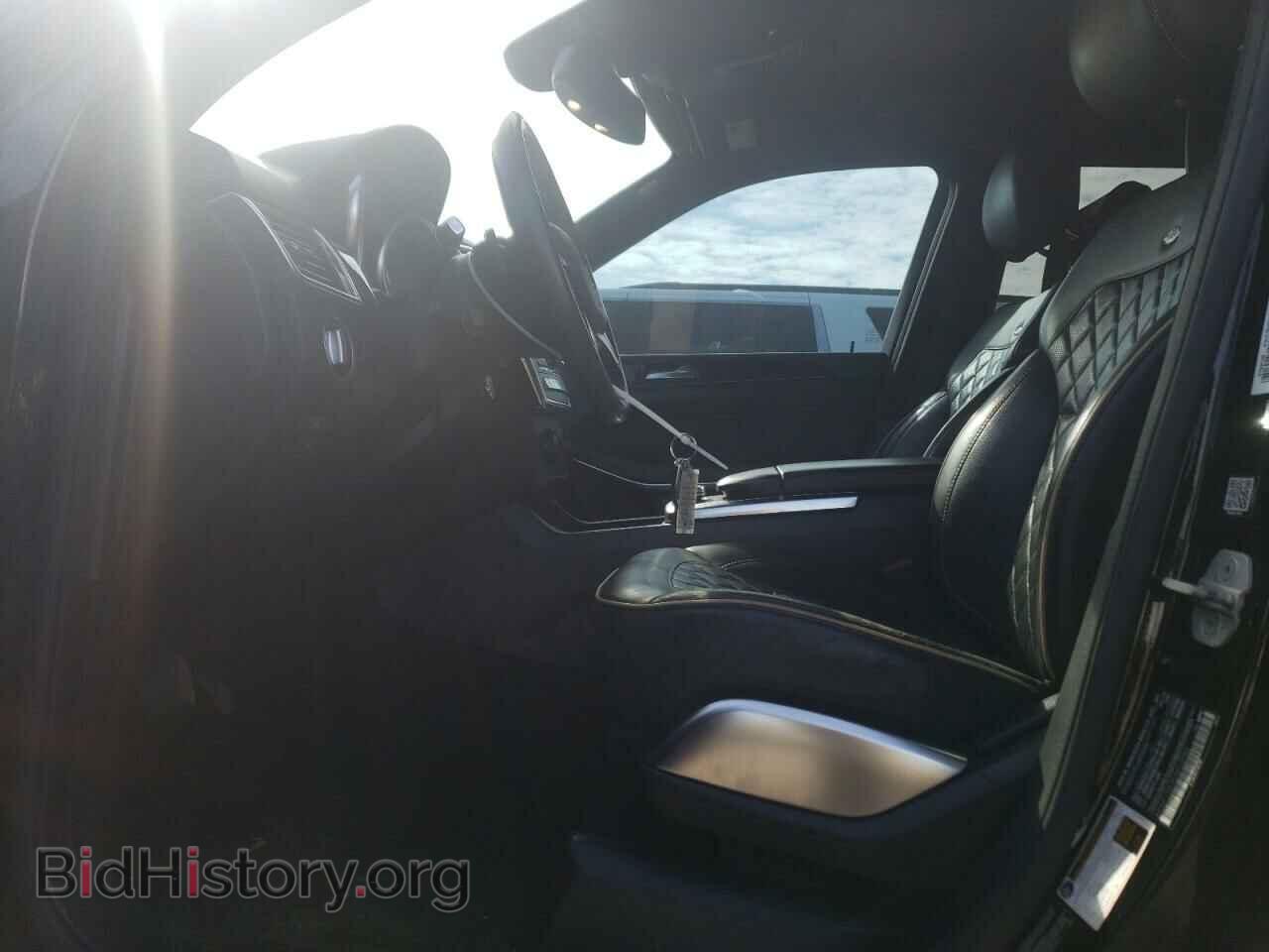 2014 MERCEDES-BENZ GL-CLASS - VIN: 4JGDF7DE9EA413983 - Фото 7