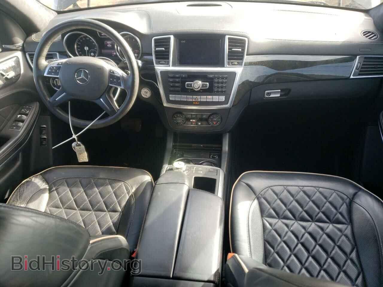 2014 MERCEDES-BENZ GL-CLASS - VIN: 4JGDF7DE9EA413983 - Фото 8