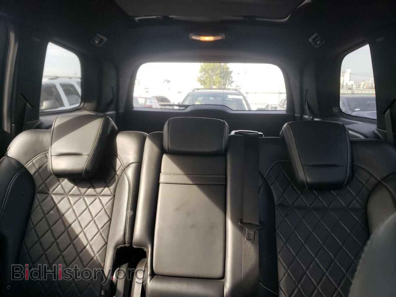 2014 MERCEDES-BENZ GL-CLASS - VIN: 4JGDF7DE9EA413983 - Фото 10