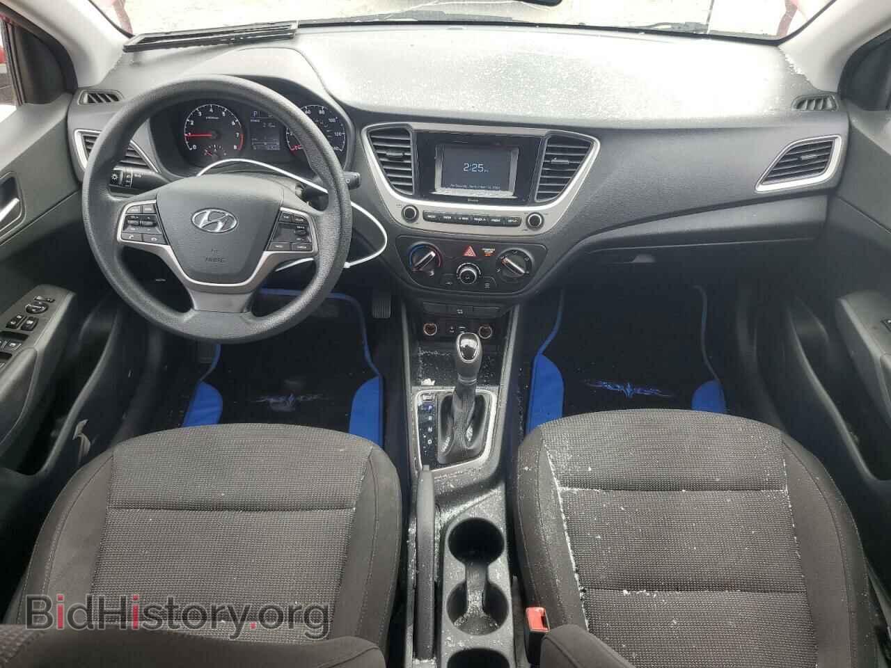 2019 HYUNDAI ACCENT - VIN: 3KPC24A33KE082470 - Фото 8