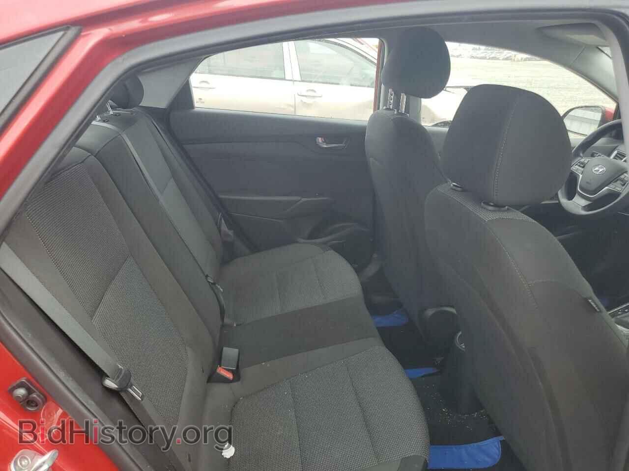 2019 HYUNDAI ACCENT - VIN: 3KPC24A33KE082470 - Фото 10