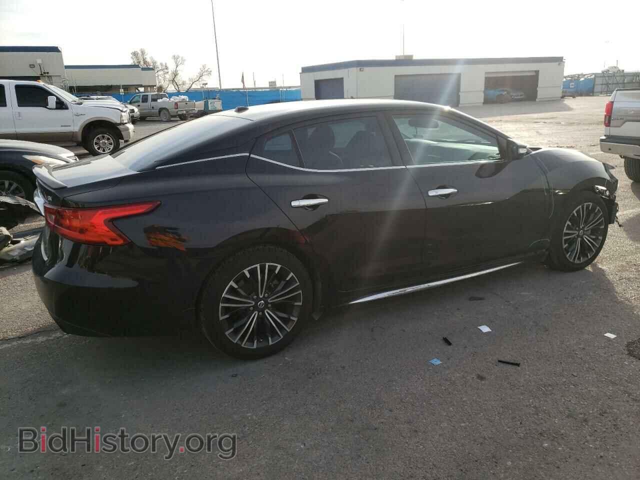 2017 NISSAN MAXIMA - VIN: 1N4AA6AP7HC415574 - Фото 3