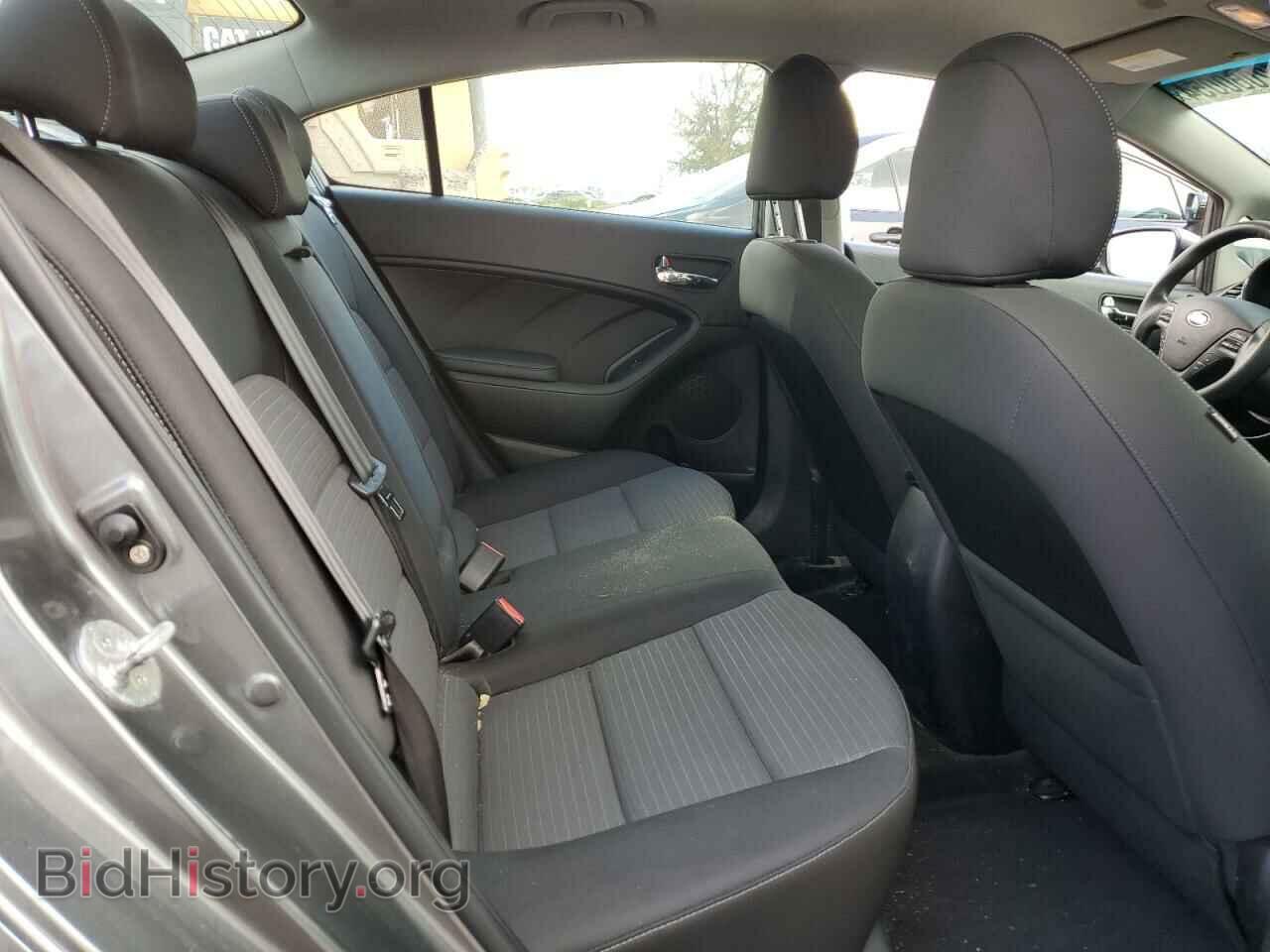 2016 KIA FORTE - VIN: KNAFX4A67G5462128 - Фото 10