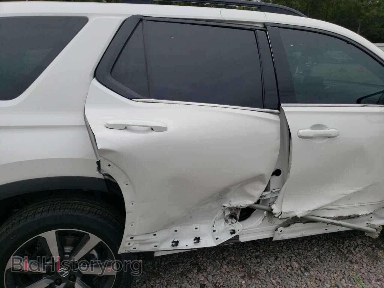 2023 HONDA PILOT - VIN: 5FNYG1H71PB054103 - Фото 11