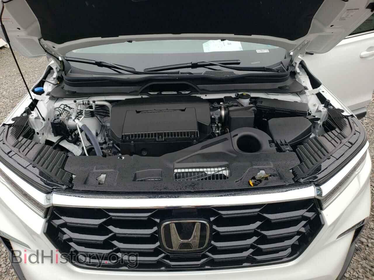 2023 HONDA PILOT - VIN: 5FNYG1H71PB054103 - Фото 12