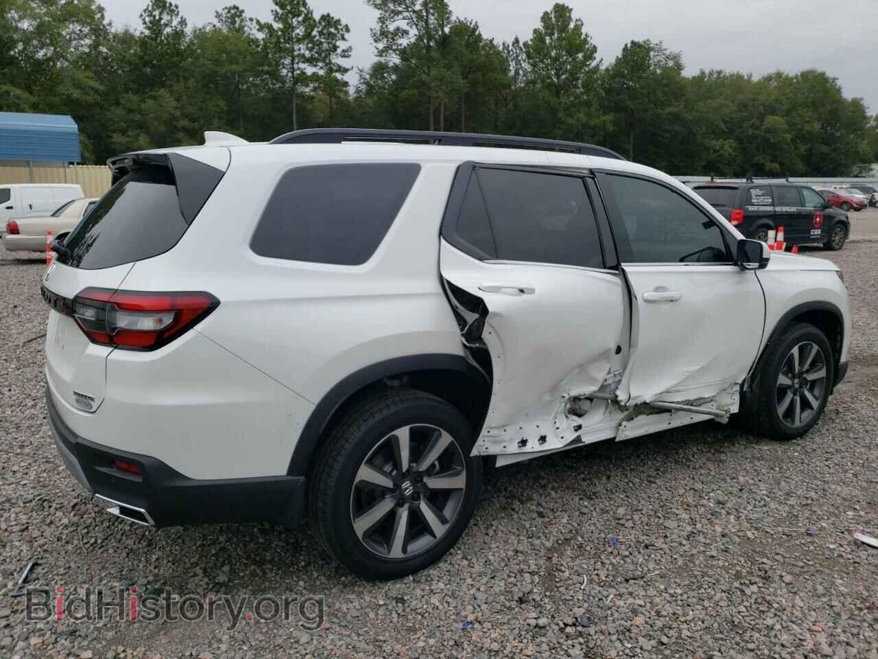 2023 HONDA PILOT - VIN: 5FNYG1H71PB054103 - Фото 3
