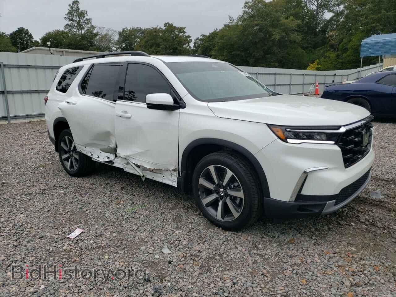 2023 HONDA PILOT - VIN: 5FNYG1H71PB054103 - Фото 4