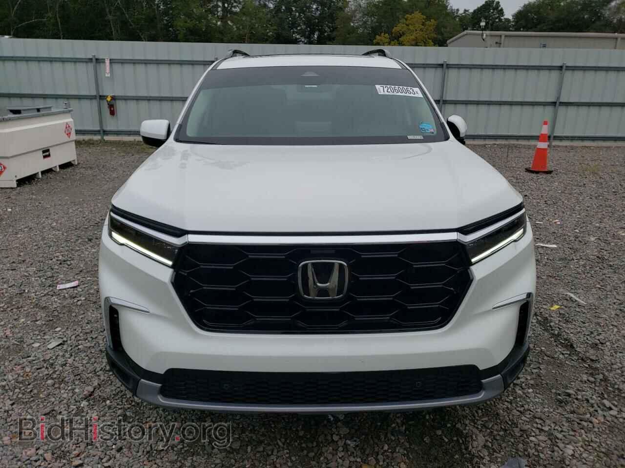 2023 HONDA PILOT - VIN: 5FNYG1H71PB054103 - Фото 5