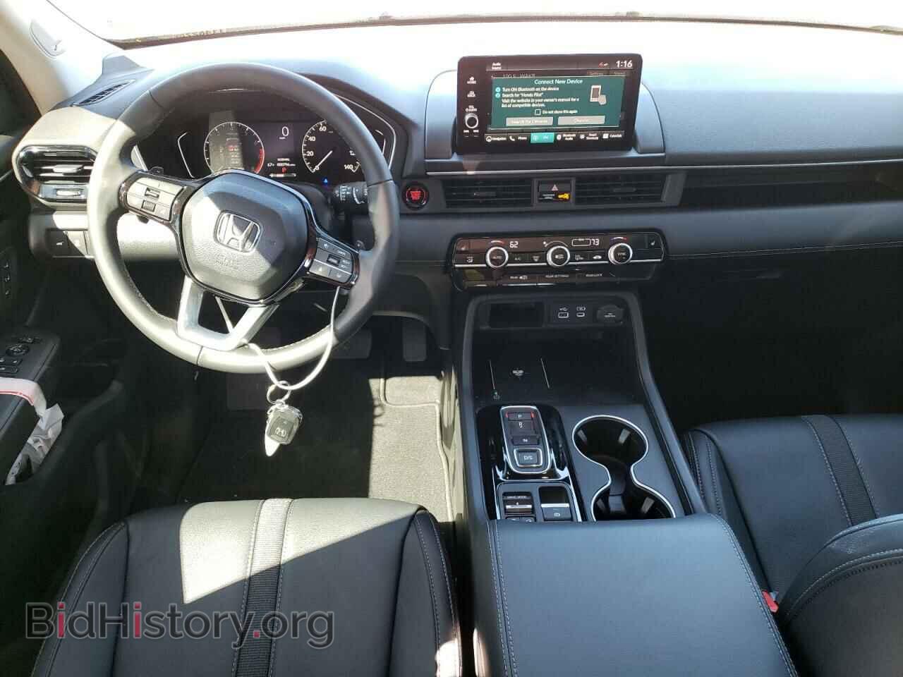 2023 HONDA PILOT - VIN: 5FNYG1H71PB054103 - Фото 8