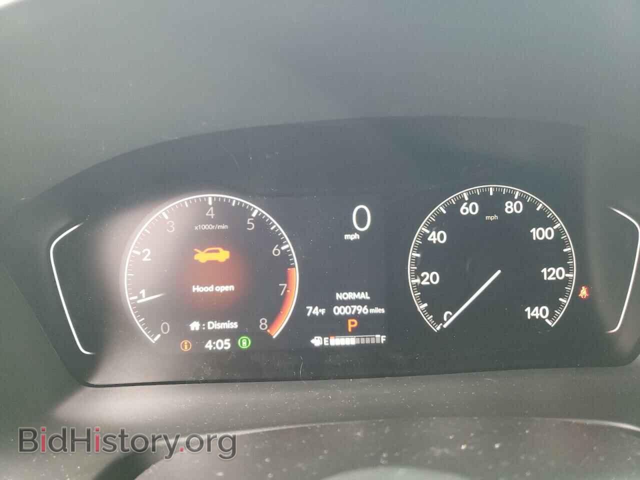 2023 HONDA PILOT - VIN: 5FNYG1H71PB054103 - Фото 9