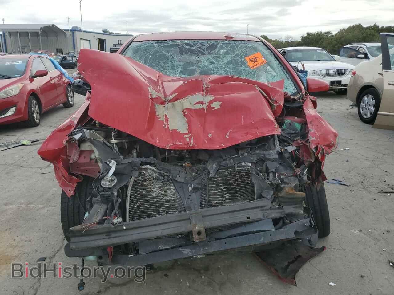 2012 NISSAN SENTRA - VIN: 3N1AB6AP1CL782302 - Фото 5
