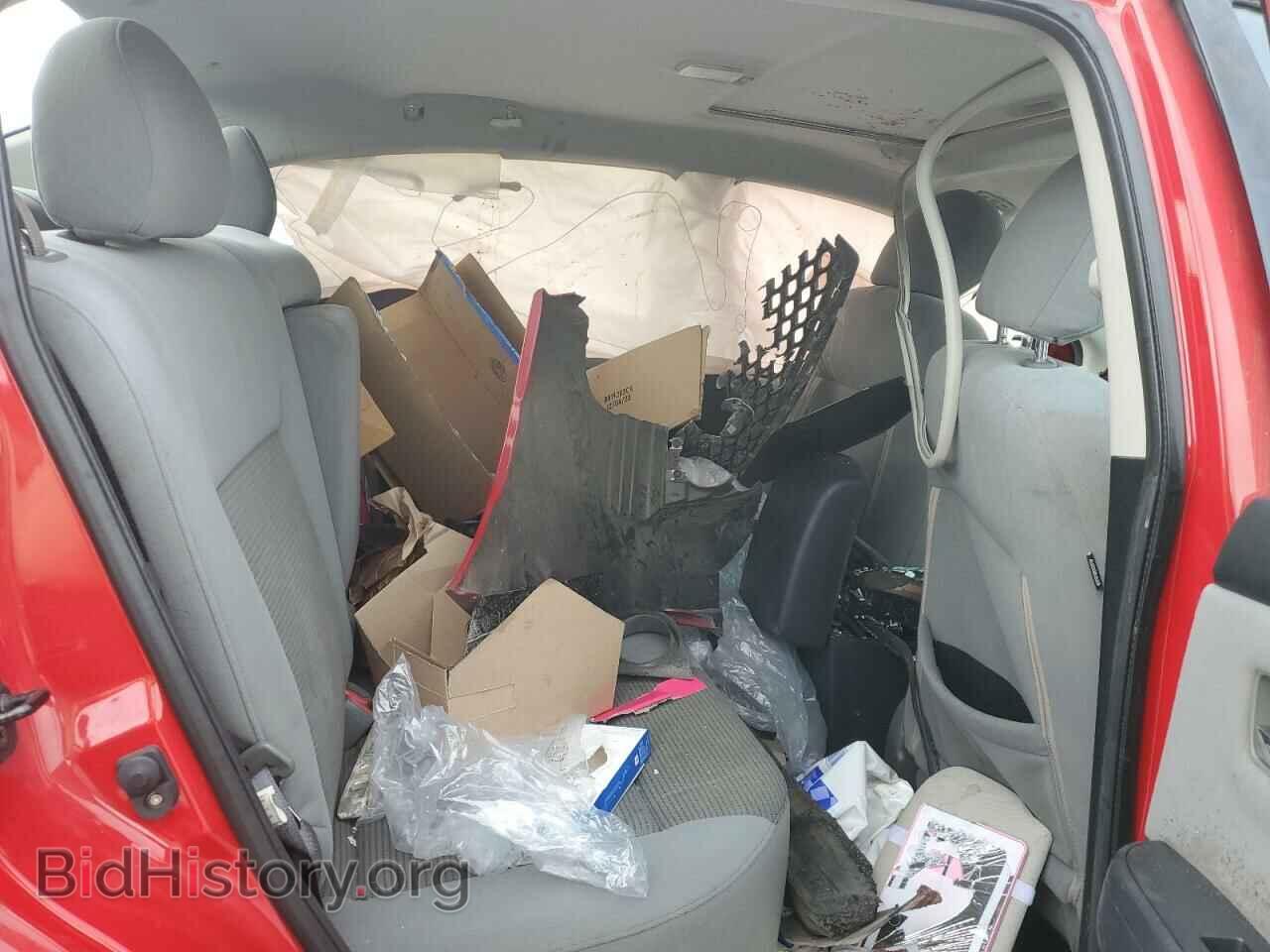 2012 NISSAN SENTRA - VIN: 3N1AB6AP1CL782302 - Фото 10