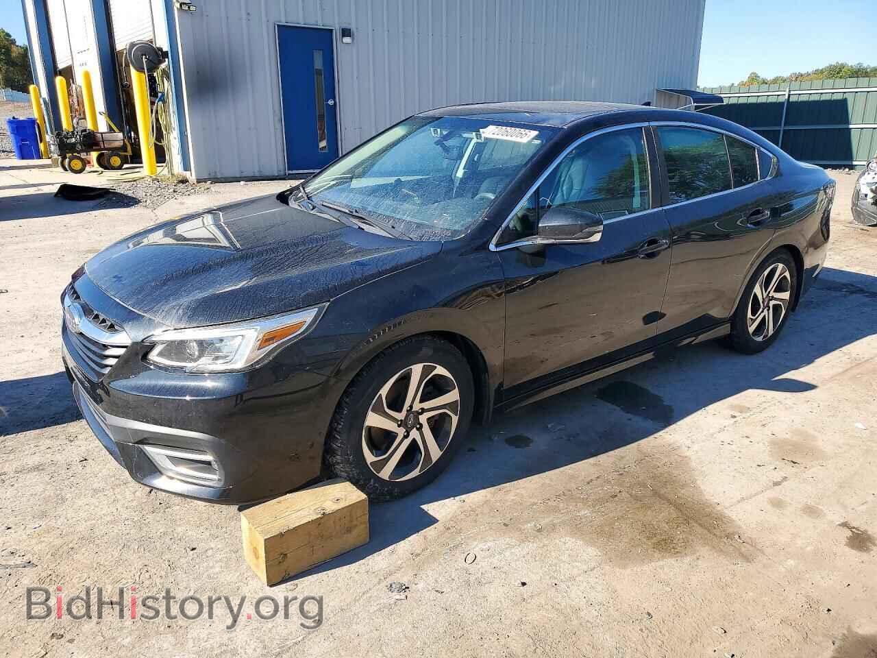 Фотография 4S3BWAN63L3018408 - SUBARU LEGACY 2020
