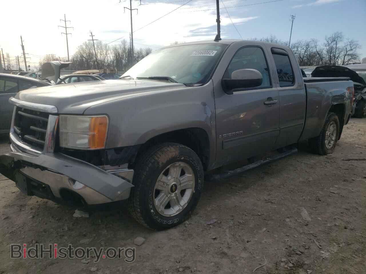 Photo 2GTEK190081339933 - GMC SIERRA 2008