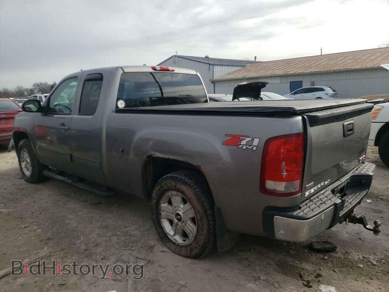 2008 GMC SIERRA - VIN: 2GTEK190081339933 - Фото 2