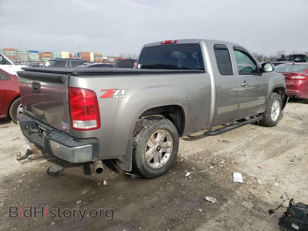 2008 GMC SIERRA - VIN: 2GTEK190081339933 - Фото 3