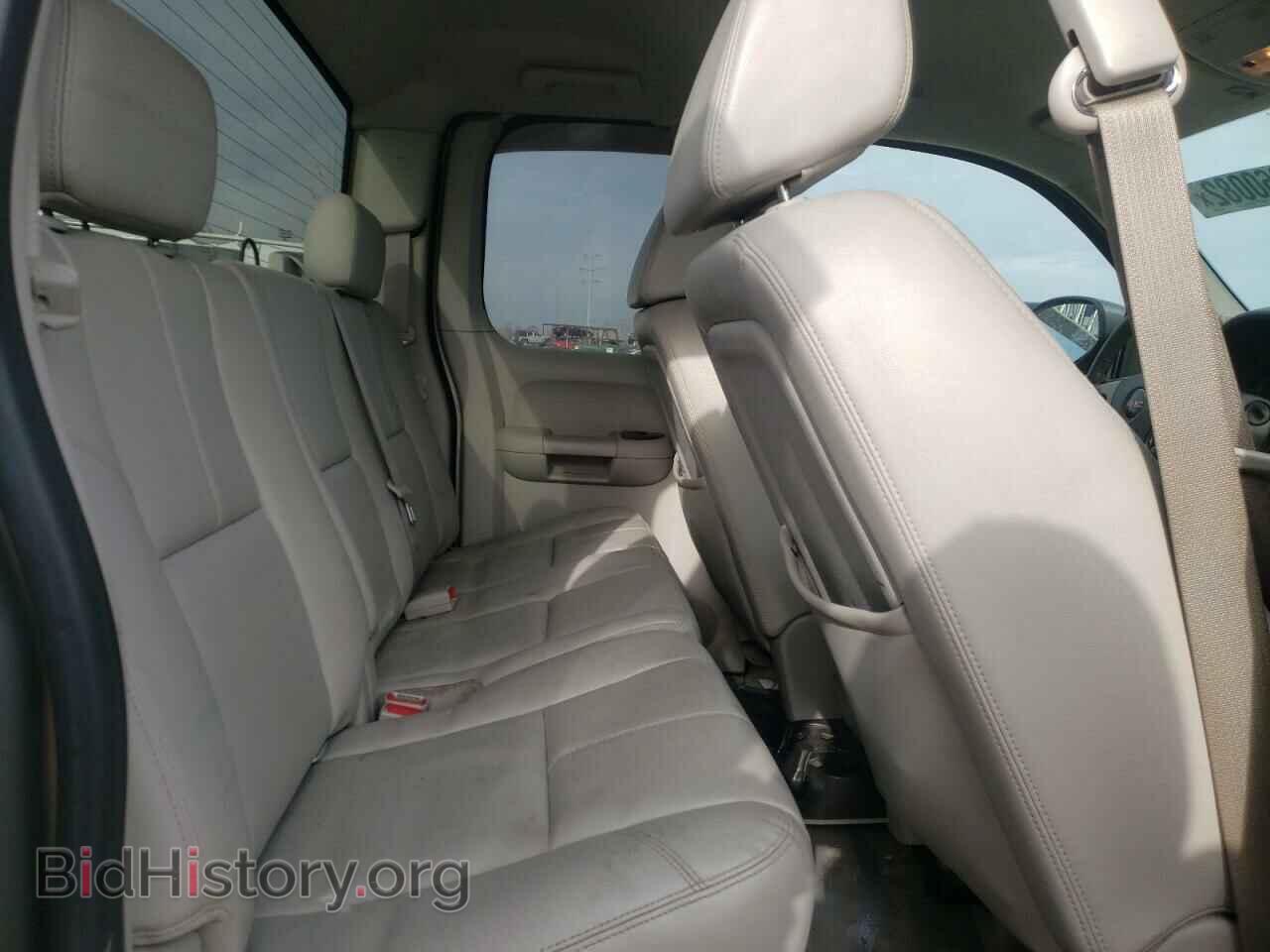 2008 GMC SIERRA - VIN: 2GTEK190081339933 - Фото 10
