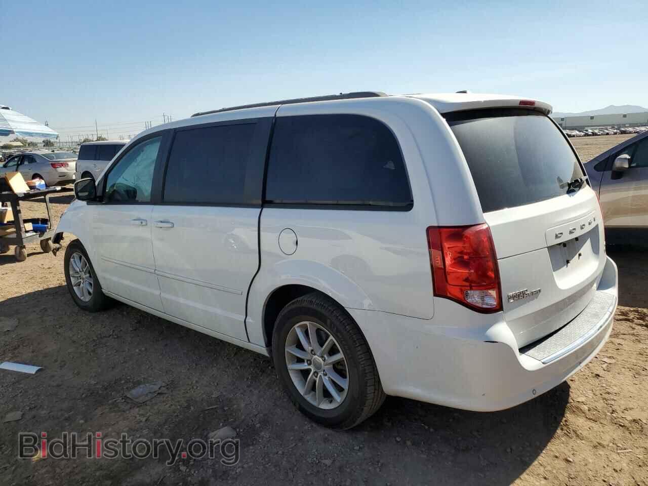 2015 DODGE CARAVAN - VIN: 2C4RDGCG6FR631816 - Фото 2