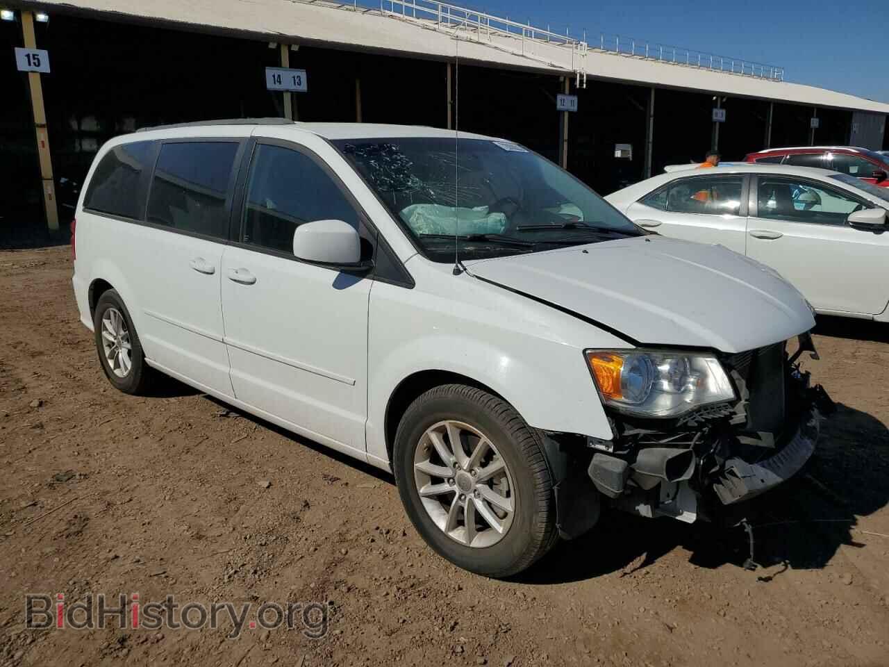 2015 DODGE CARAVAN - VIN: 2C4RDGCG6FR631816 - Фото 4