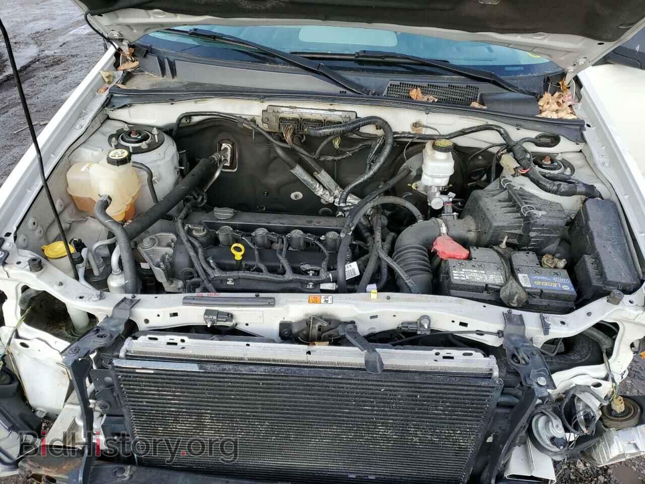 2010 FORD ESCAPE - VIN: 1FMCU0D76AKB78585 - Фото 12