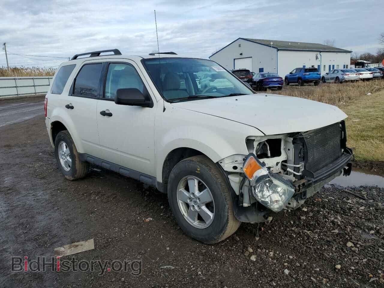 2010 FORD ESCAPE - VIN: 1FMCU0D76AKB78585 - Фото 4