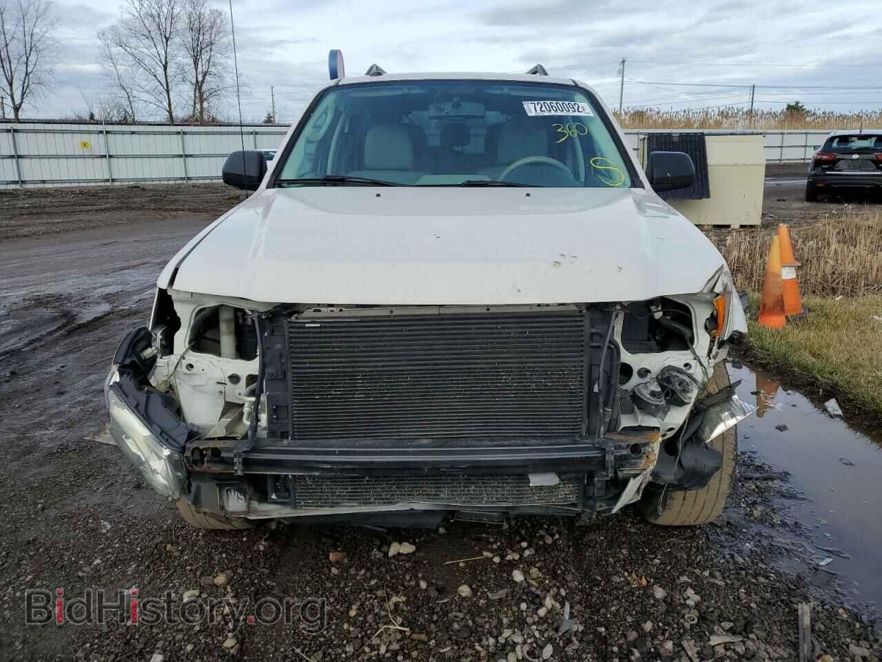 2010 FORD ESCAPE - VIN: 1FMCU0D76AKB78585 - Фото 5