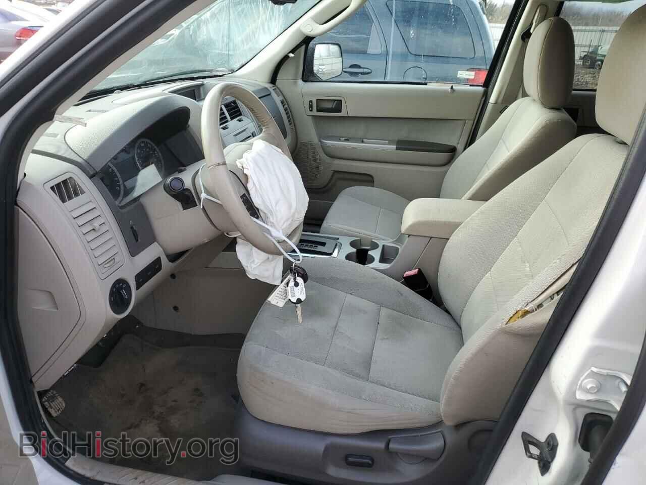 2010 FORD ESCAPE - VIN: 1FMCU0D76AKB78585 - Фото 7