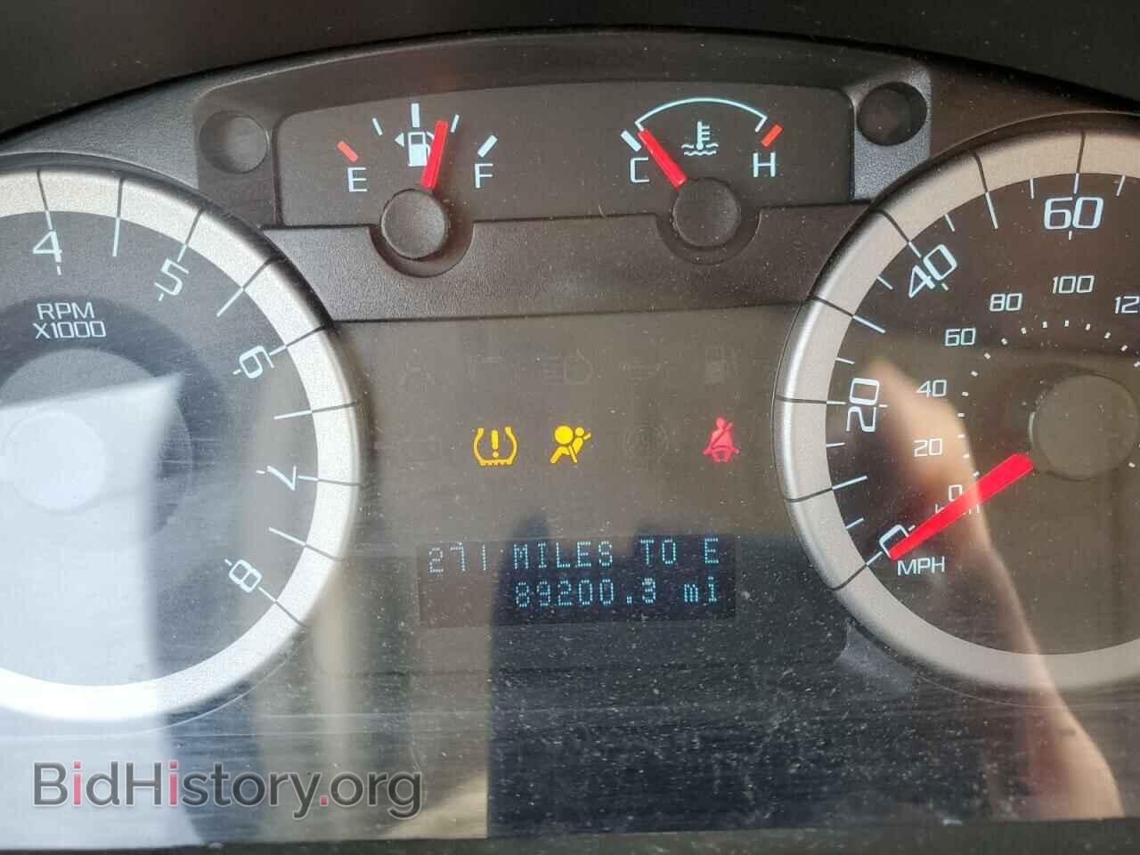 2010 FORD ESCAPE - VIN: 1FMCU0D76AKB78585 - Фото 9