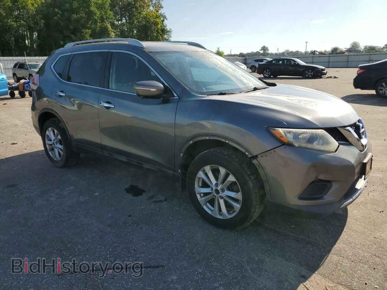 2015 NISSAN ROGUE - VIN: 5N1AT2MV5FC869905 - Фото 4