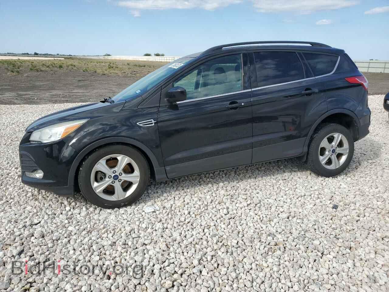 Фотография 1FMCU0G94EUB45527 - FORD ESCAPE 2014