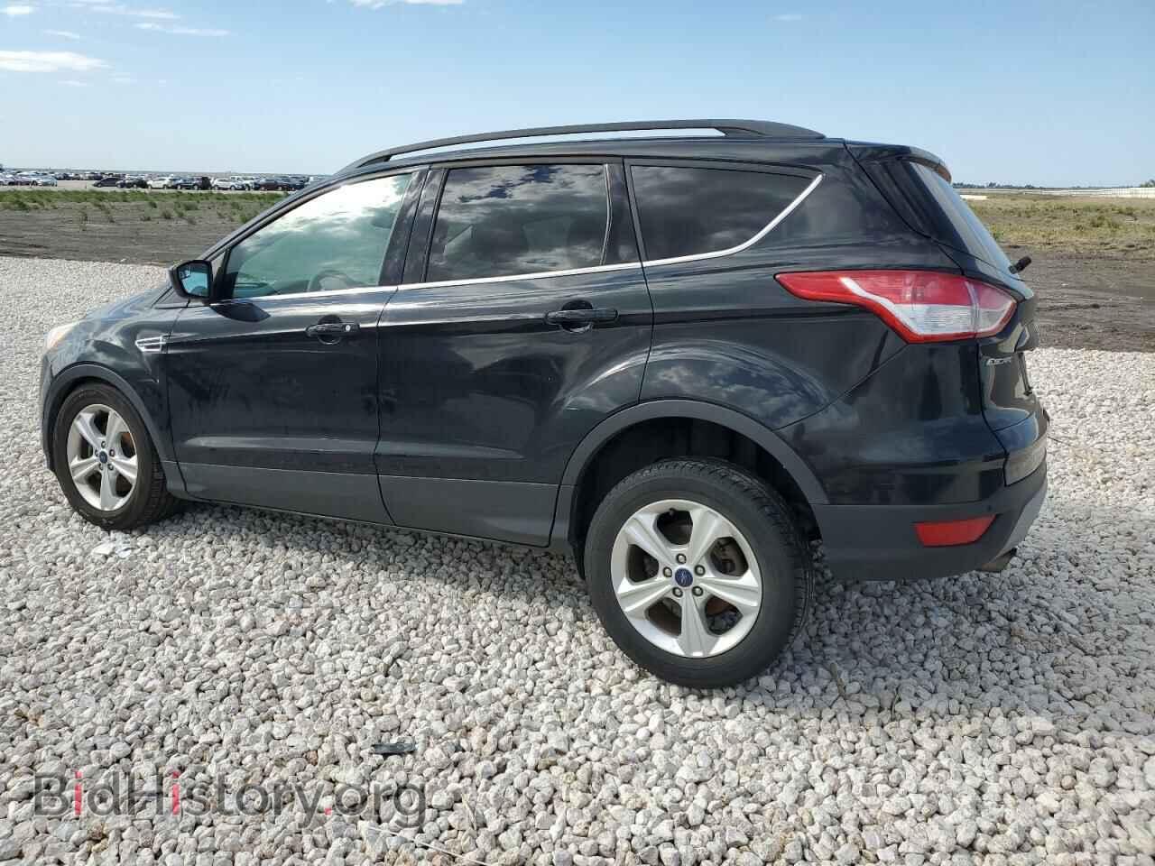 2014 FORD ESCAPE - VIN: 1FMCU0G94EUB45527 - Фото 2