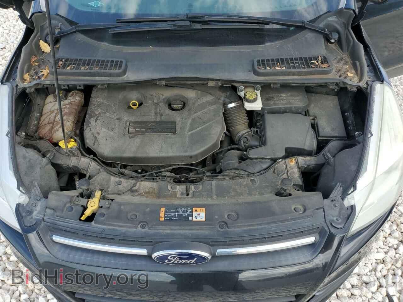 2014 FORD ESCAPE - VIN: 1FMCU0G94EUB45527 - Фото 12