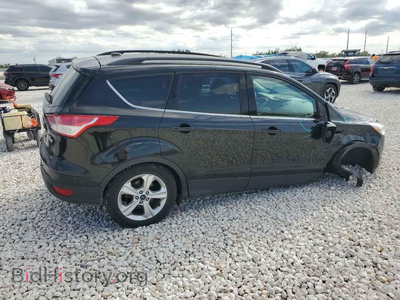 2014 FORD ESCAPE - VIN: 1FMCU0G94EUB45527 - Фото 3