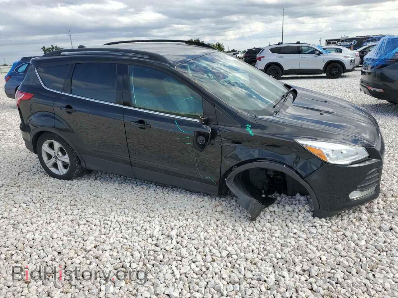 2014 FORD ESCAPE - VIN: 1FMCU0G94EUB45527 - Фото 4