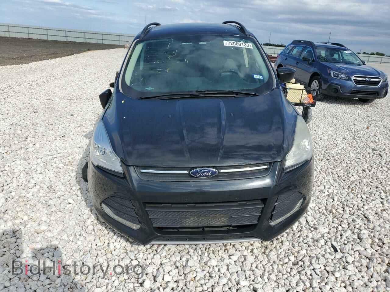 2014 FORD ESCAPE - VIN: 1FMCU0G94EUB45527 - Фото 5