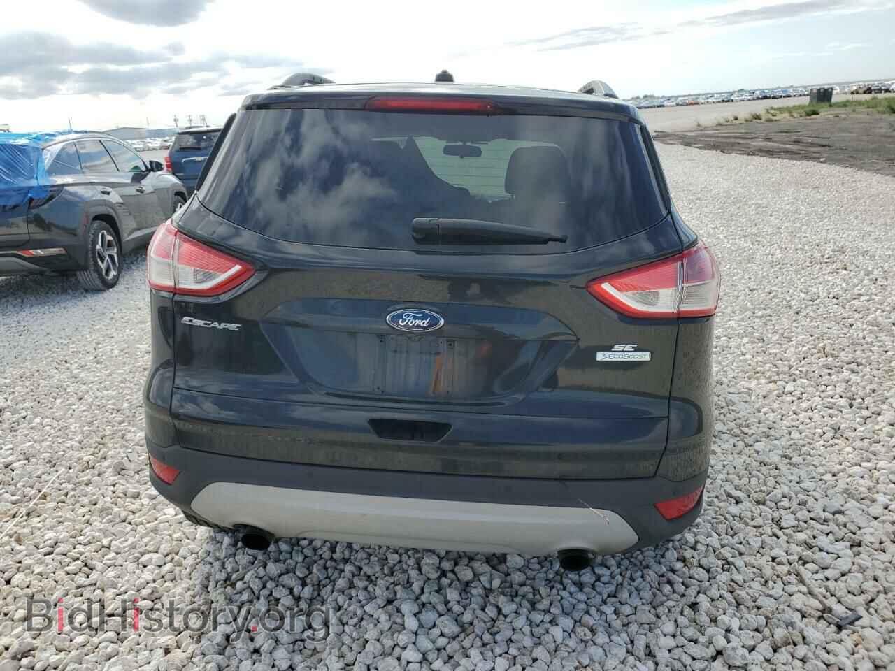 2014 FORD ESCAPE - VIN: 1FMCU0G94EUB45527 - Фото 6