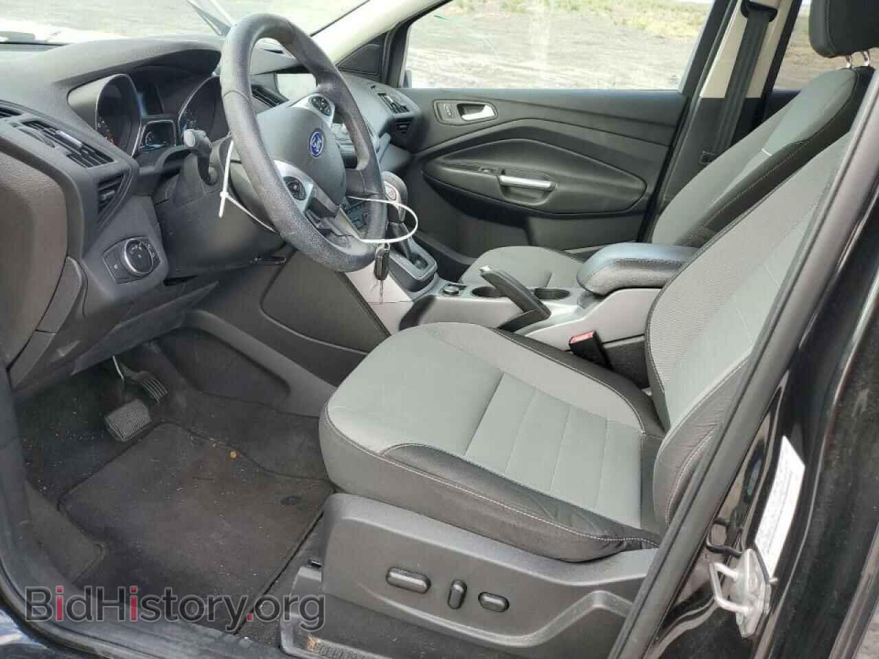 2014 FORD ESCAPE - VIN: 1FMCU0G94EUB45527 - Фото 7