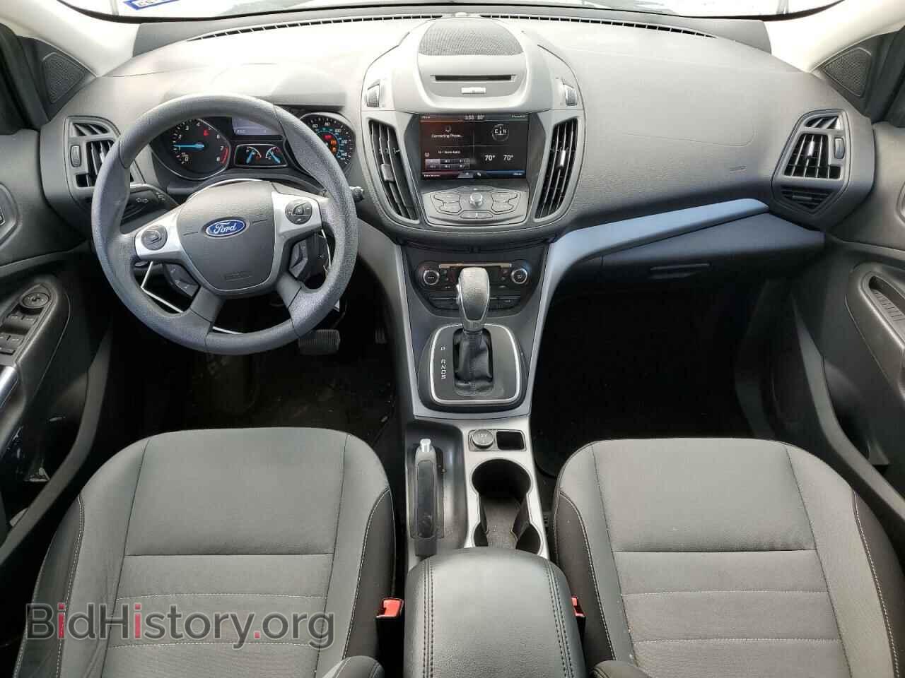 2014 FORD ESCAPE - VIN: 1FMCU0G94EUB45527 - Фото 8