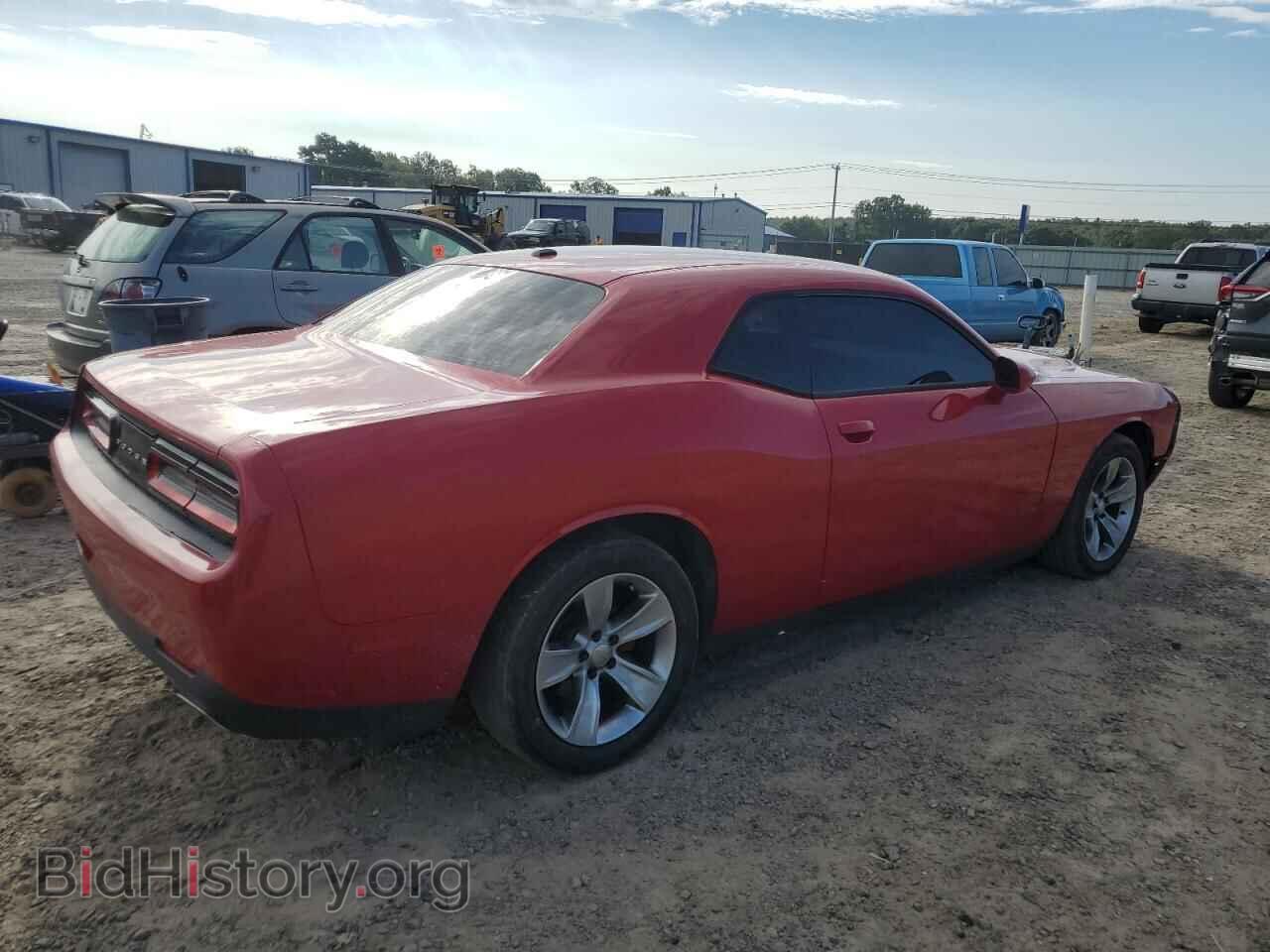 2015 DODGE CHALLENGER - VIN: 2C3CDZAG7FH885114 - Photo 3