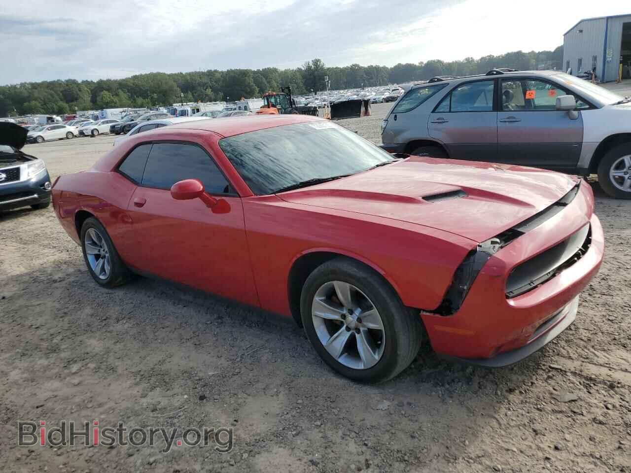 2015 DODGE CHALLENGER - VIN: 2C3CDZAG7FH885114 - Photo 4