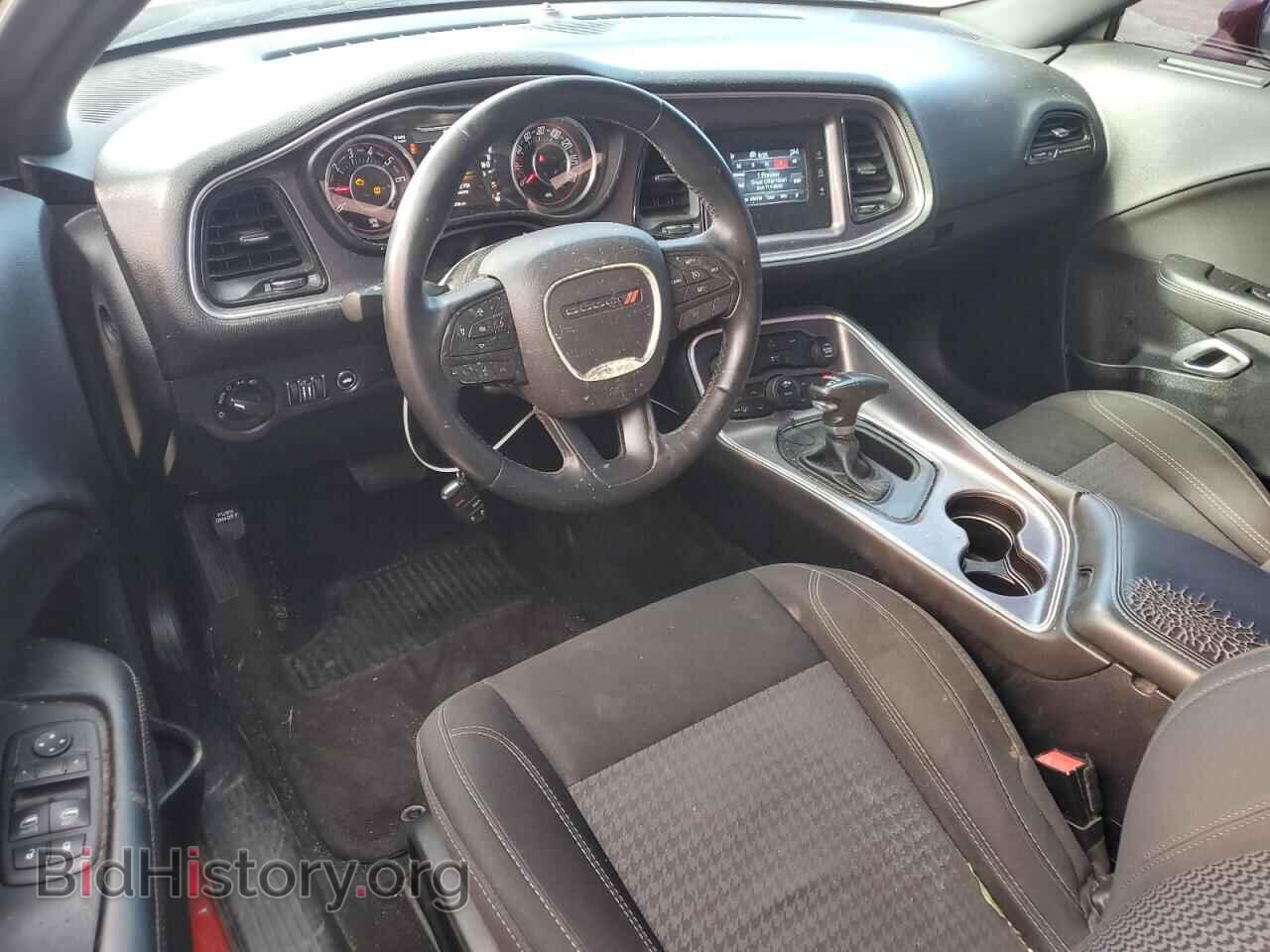 2015 DODGE CHALLENGER - VIN: 2C3CDZAG7FH885114 - Photo 8